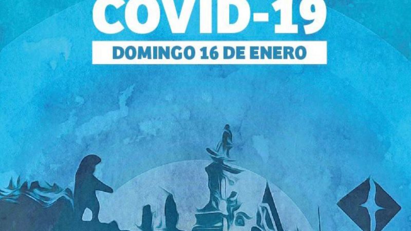 332 nuevos contagios por Covid-19 para Magallanes informa Epivigila