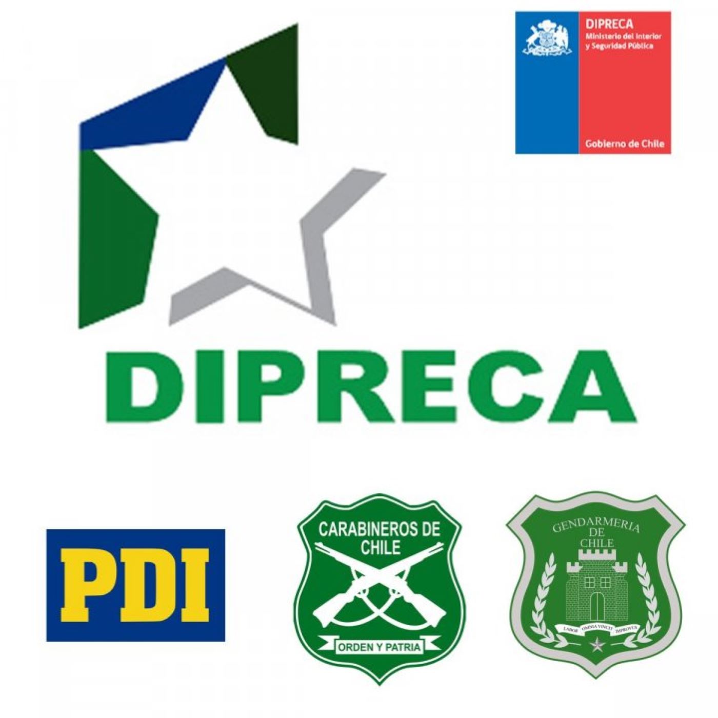 Fiscalía reformaliza investigación en causa contra Dirección de Previsión de Carabineros DIPRECA