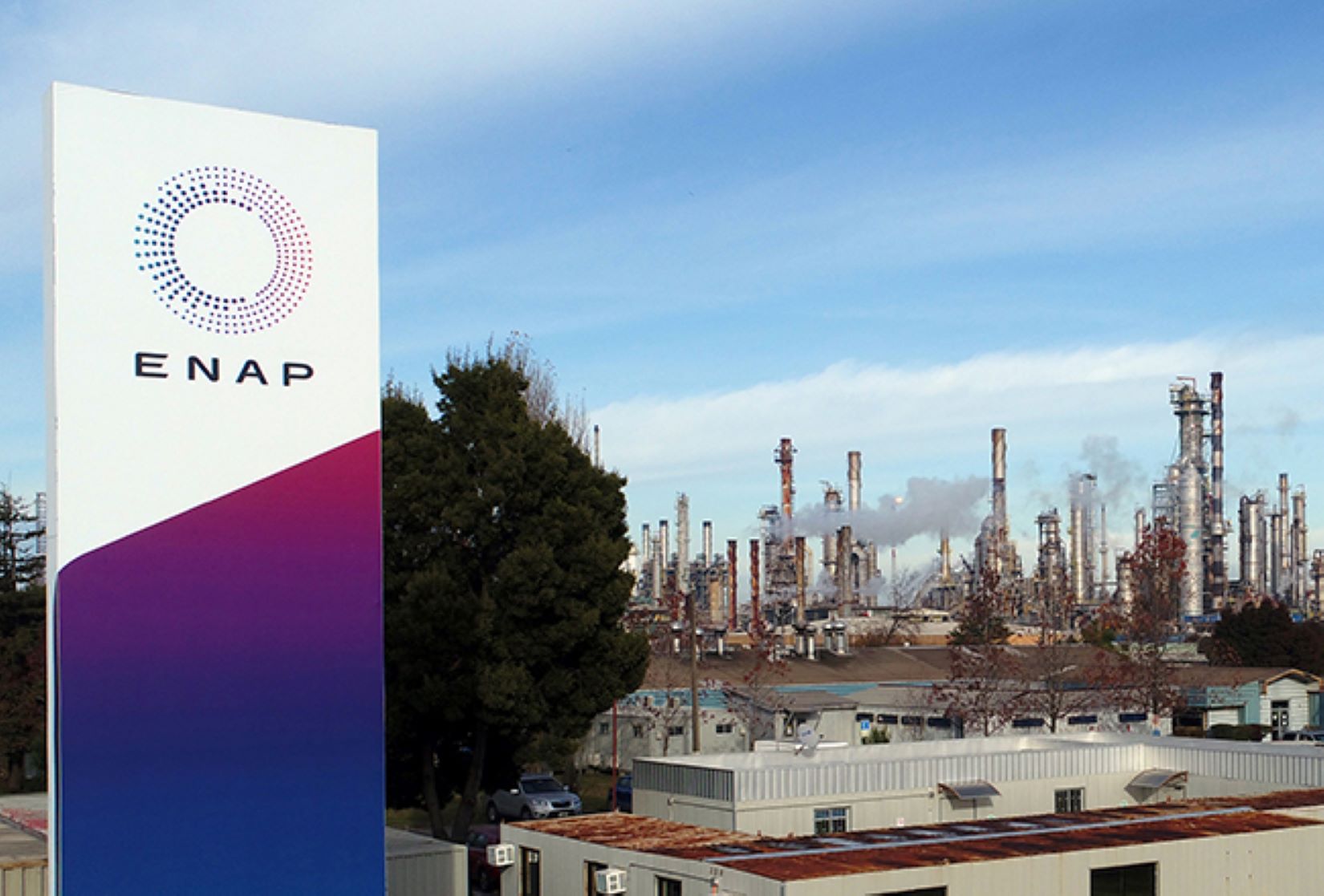 ENAP registró US$ 141 millones de utilidades en 2021