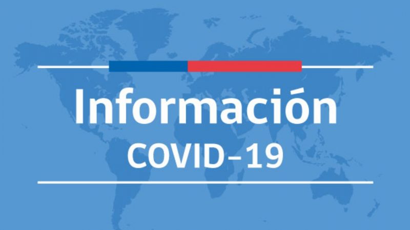 Ministerio de Salud reportó 7.533 casos nuevos de covid19 en todo el país, hoy martes 18 de enero