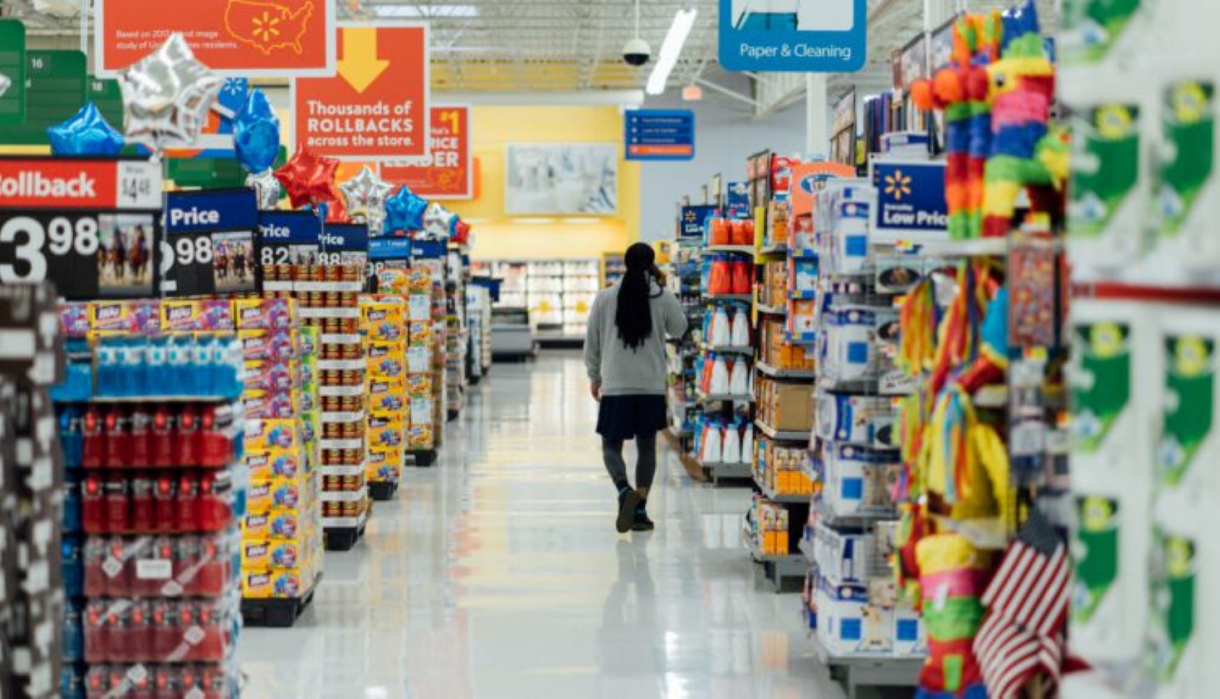 Índice de Actividad del Comercio presentó un alza interanual de 12,9% en diciembre de 2021