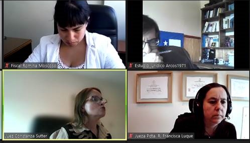 Por femicidio frustrado fue condenado sujeto de 34 años de edad