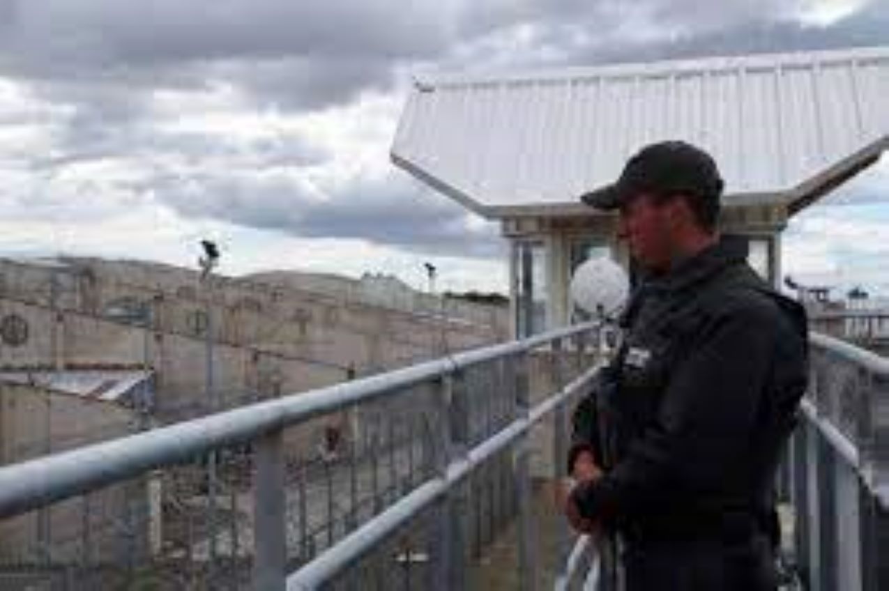 Gendarmería informa de 55 casos positivos de covid19 en el Centro Penitenciario de Punta Arenas