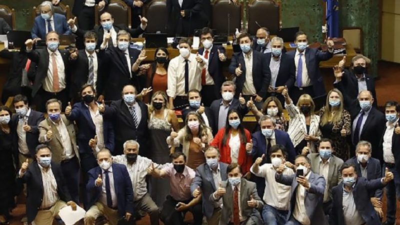 Ministra Rubilar por aprobación de la PGU: “valoramos que los parlamentarios estén por establecer un piso de dignidad para las personas mayores”