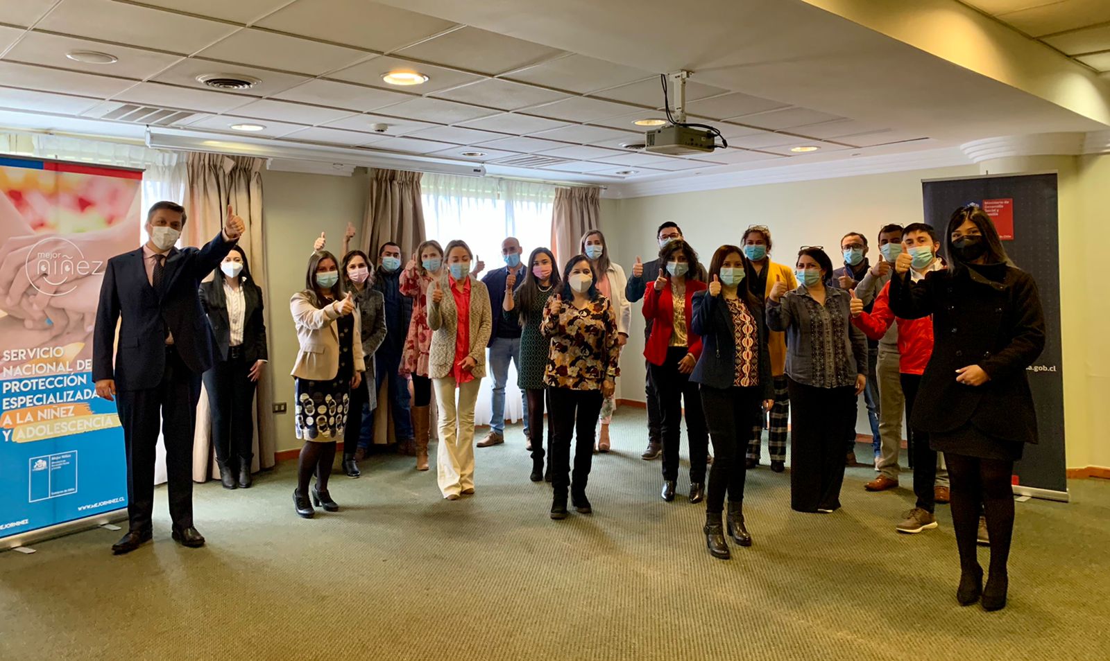 Tras un año desde la promulgación del Servicio Mejor Niñez, profesionales aún no cuentan con una oficina en Punta Arenas.