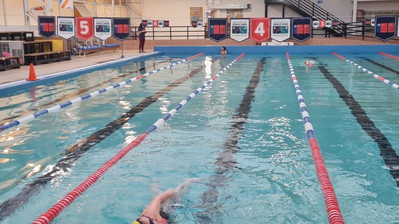 Mindep e IND realizarán talleres de piscina para niños, niñas y adolescentes