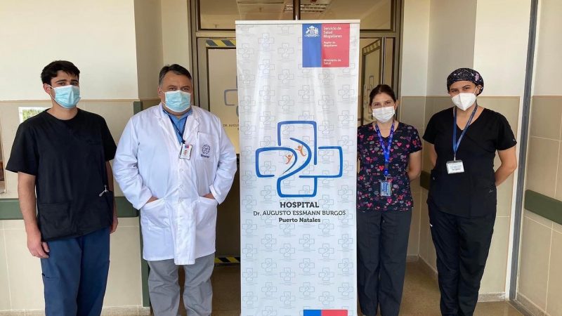 Ronda de Imagenología redujo en un 20% la lista de espera ecográfica de pacientes natalinos