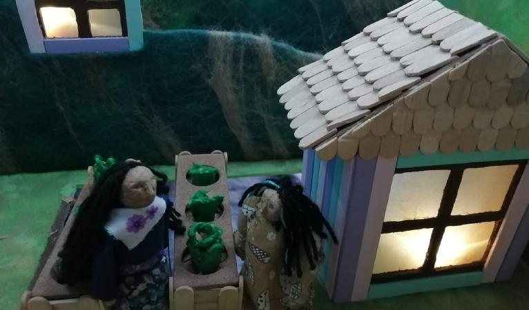 Festival LAMBESUR inicia este lunes en Magallanes la fiesta del teatro en miniatura