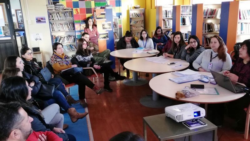 SernamEG Magallanes te invita a ser agente de cambio en Prevención de Violencia contra las Mujeres