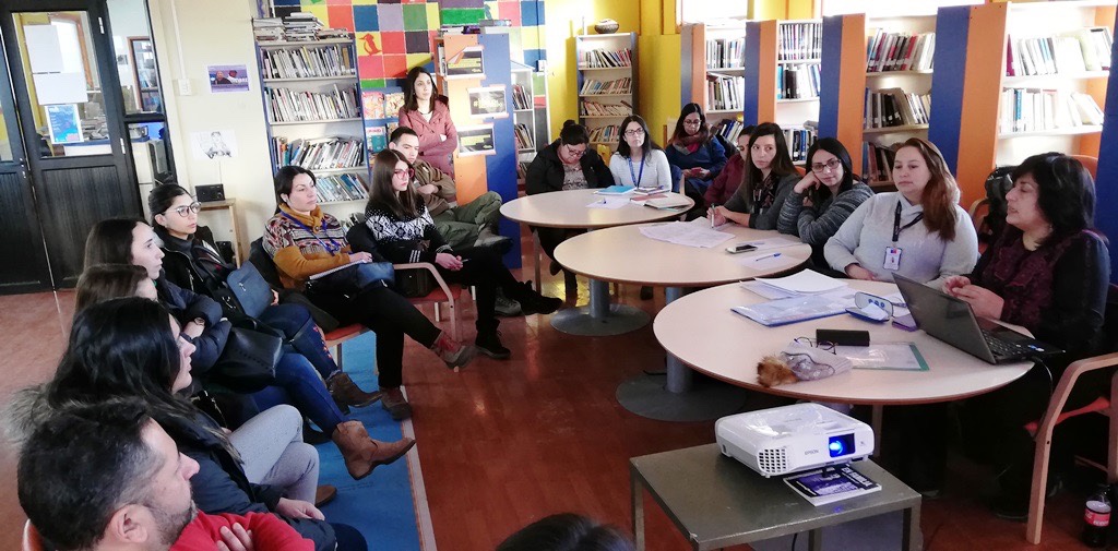 SernamEG Magallanes te invita a ser agente de cambio en Prevención de Violencia contra las Mujeres