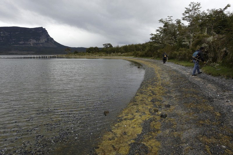 Presentan resultados preliminares de Tercera Etapa de Catastro Georreferenciado de Sitios Arqueológicos en Magallanes