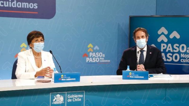 COVID-19: Gobierno llama a mantener medidas de autocuidado ante variante Ómicron