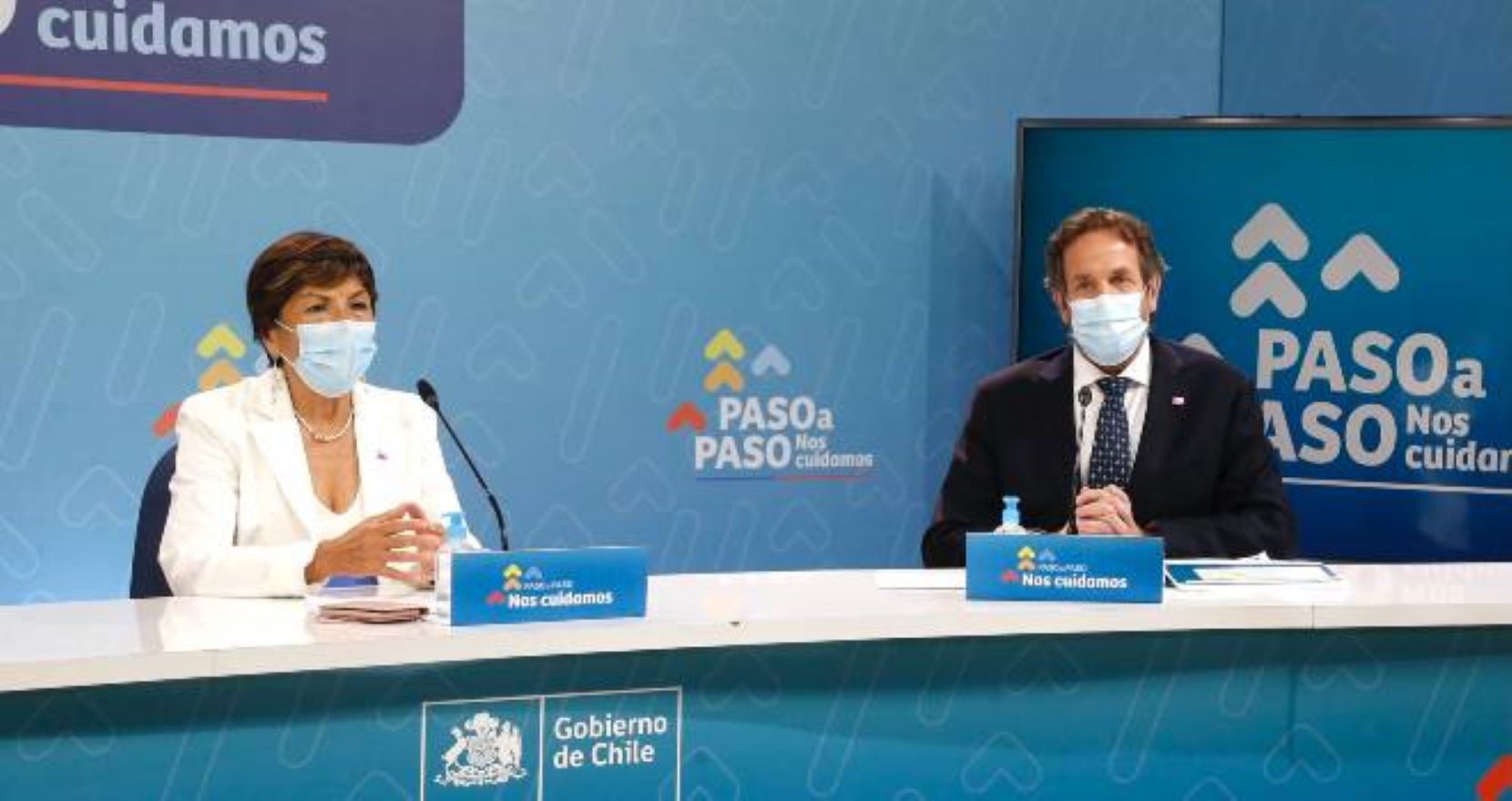 COVID-19: Gobierno llama a mantener medidas de autocuidado ante variante Ómicron