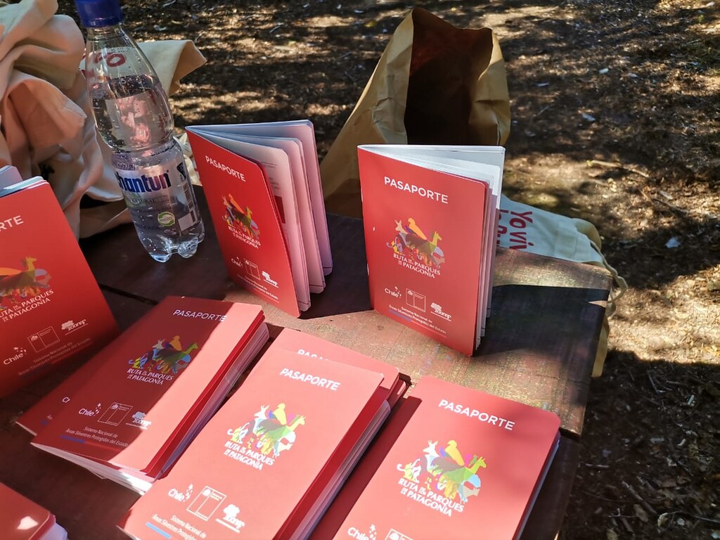 Ministerio de Agricultura lanza nuevo pasaporte que permitirá explorar la Ruta de los Parques de la Patagonia