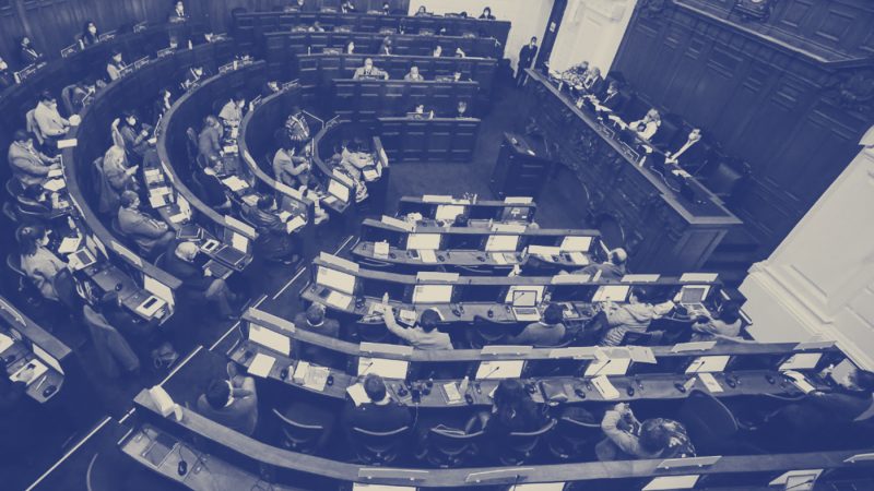 Estabilización de expectativas y valoración de acuerdos: Espacio Público e Ipsos lanzan nueva encuesta sobre el proceso constituyente
