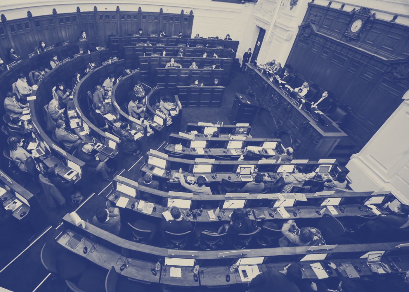 Estabilización de expectativas y valoración de acuerdos: Espacio Público e Ipsos lanzan nueva encuesta sobre el proceso constituyente