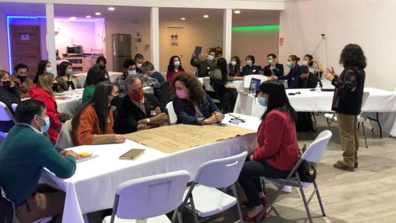Continúa ejecutándose el PLADETUR de Punta Arenas, con actividades participativas
