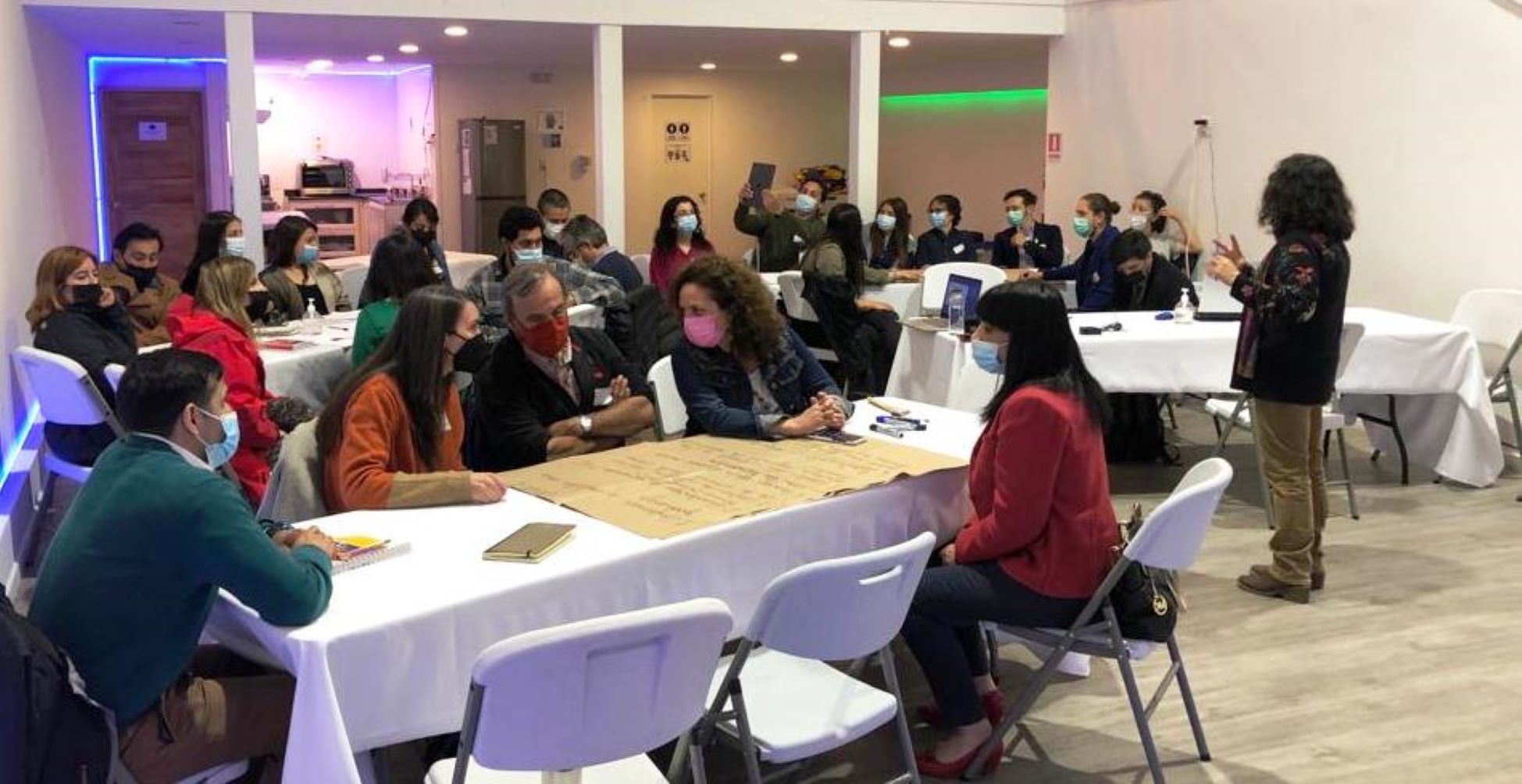 Continúa ejecutándose el PLADETUR de Punta Arenas, con actividades participativas