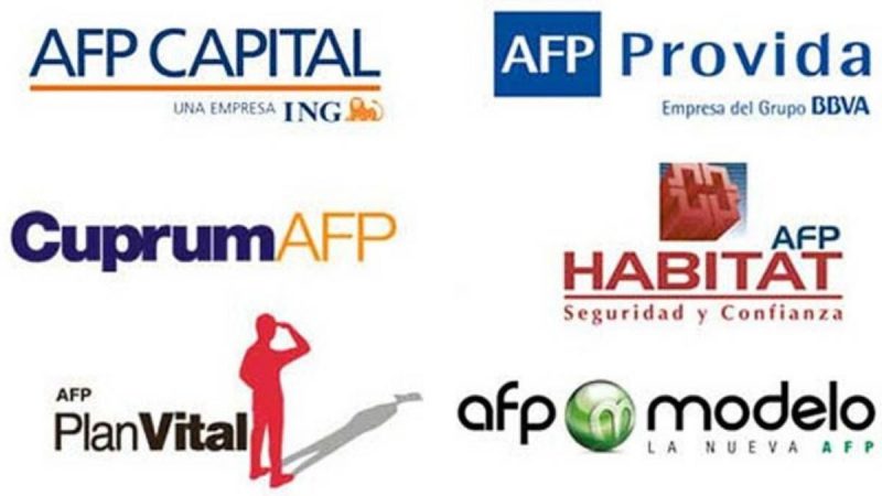 En total los cotizantes han retirado US$ 19.378 millones de fondos desde las AFP
