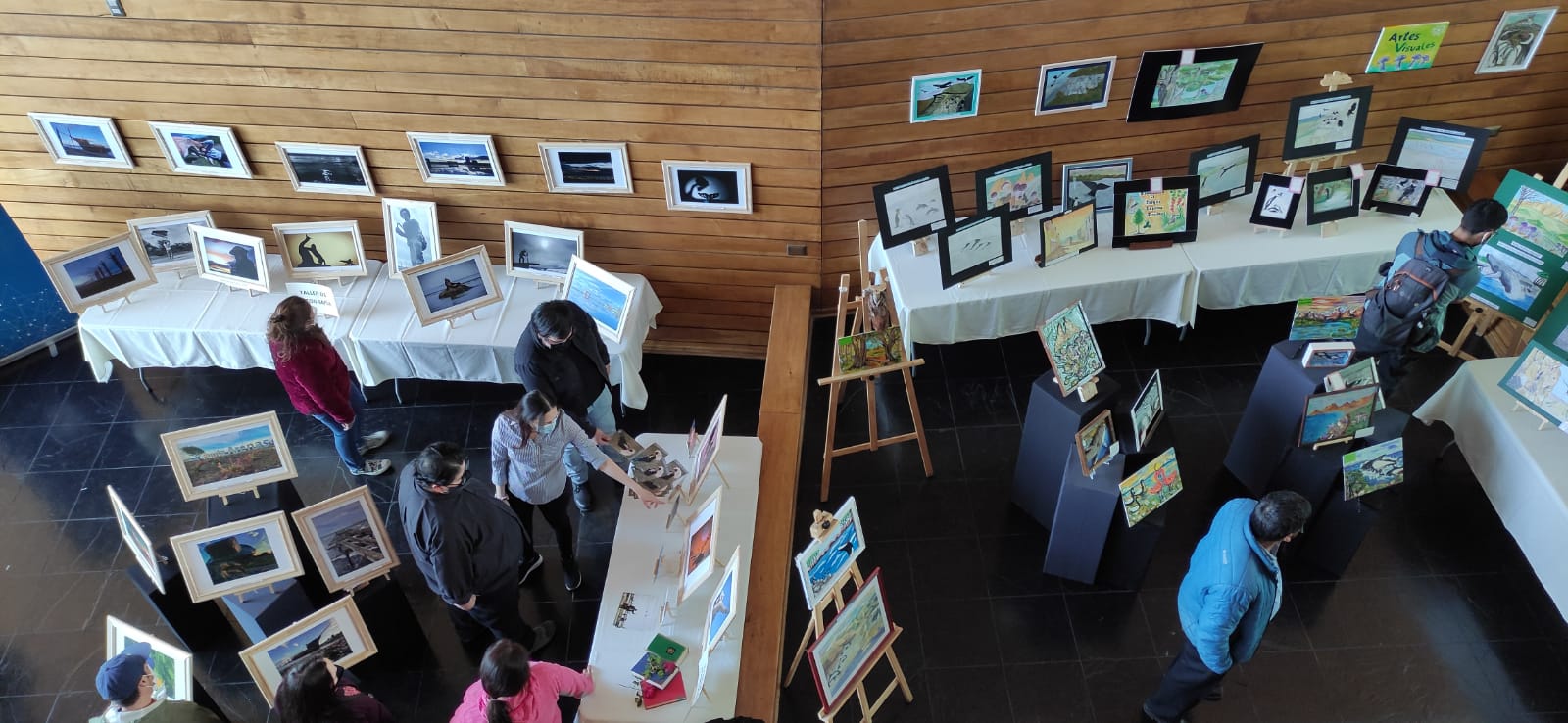 Municipio de Punta Arenas abrió concurso público para presentar propuestas de talleres del Centro Cultural