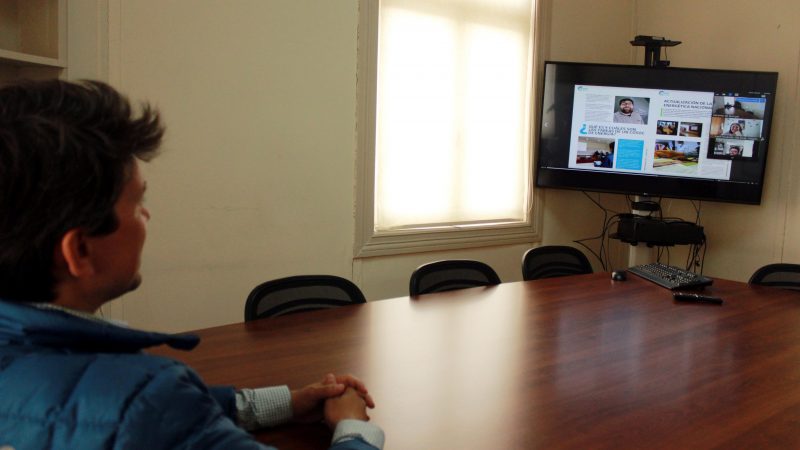 Iniciativa pionera: COSOC de Energía de Magallanes estrena su primer boletín informativo