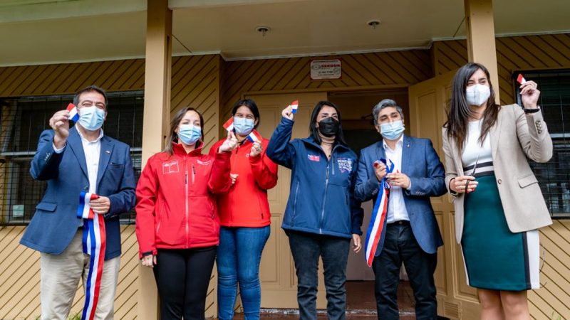 Fue inaugurada en Punta Arenas la primera sede de la Oficina Local de la Niñez
