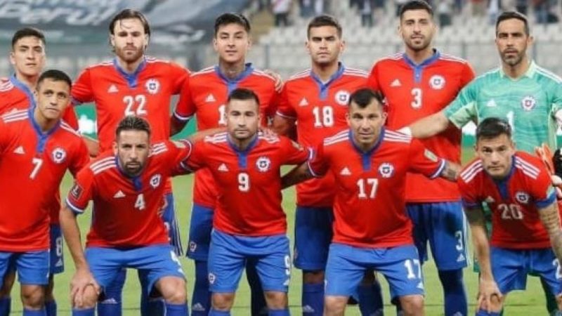 Brasil define sede de crucial partido con la selección de futbol de Chile por las clasificatorias al Mundial de Qatar