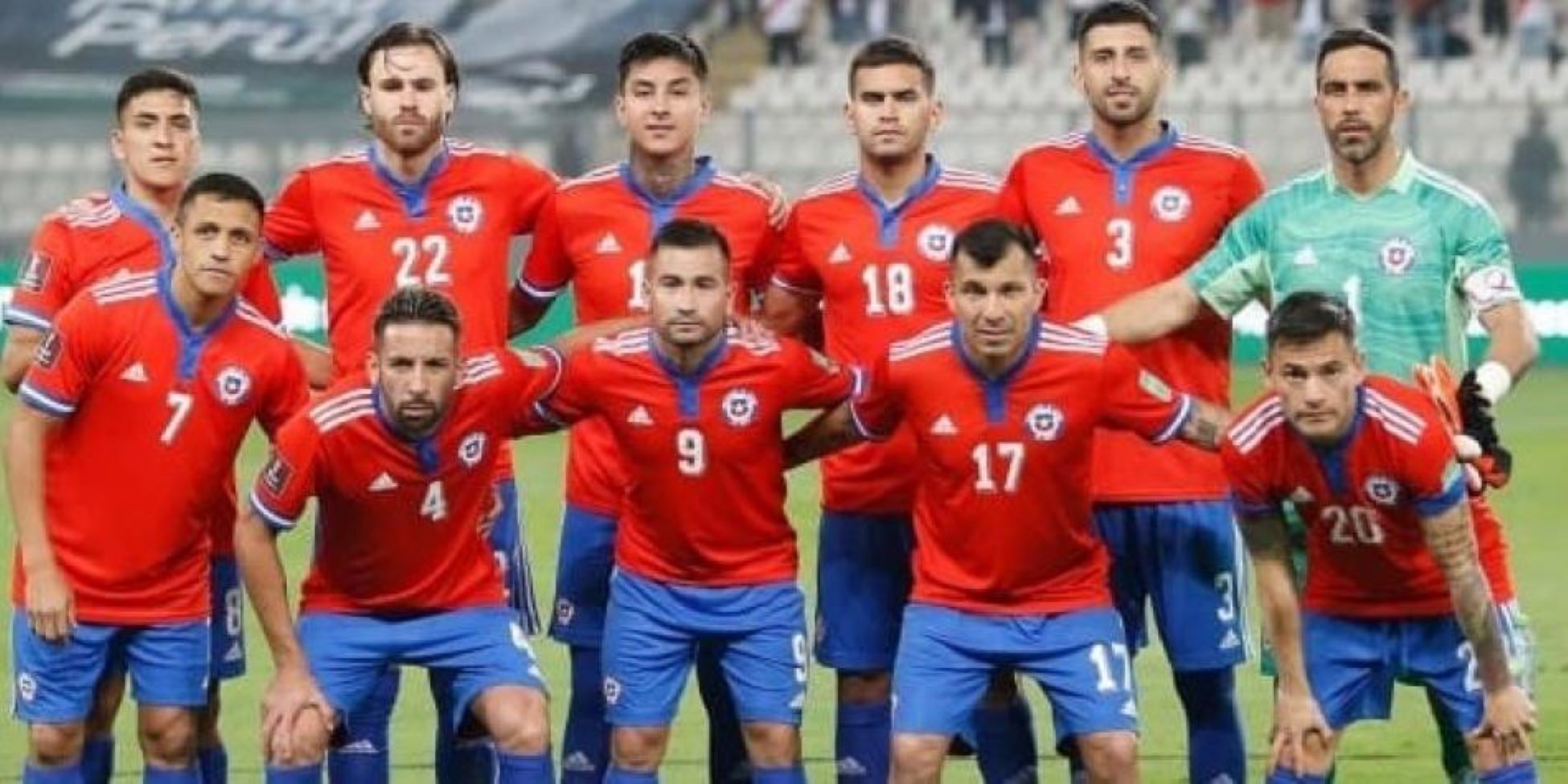 Brasil define sede de crucial partido con la selección de futbol de Chile por las clasificatorias al Mundial de Qatar