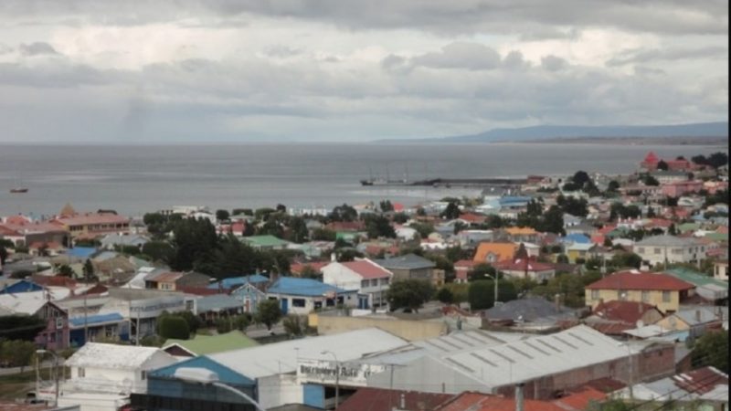 Chubascos y vientos moderados se pronostican hoy miércoles 9 de febrero en el sector marítimo de la región de Magallanes
