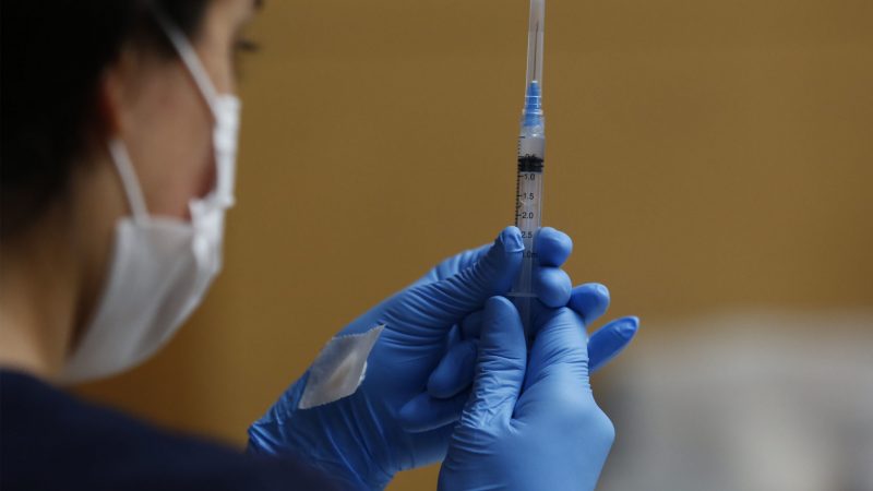 Comienza este lunes 2a dosis de refuerzo en vacunación contra covid19 para mayores de 55 años