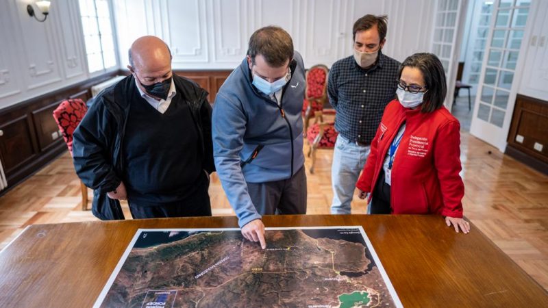 Se desarrolla en Tierra del Fuego proyecto asociado a la minería aurífera