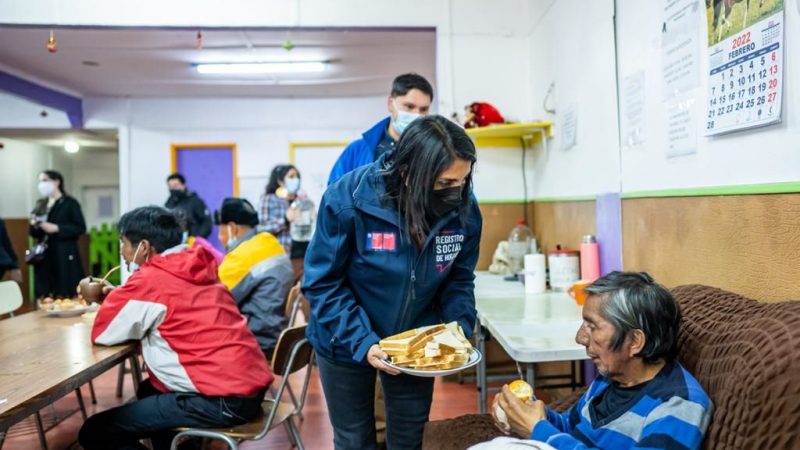 Intensa agenda en Magallanes: Ministra Rubilar anuncia extensión de albergue en Punta Arenas e inaugura primera Oficina Local de la Niñez