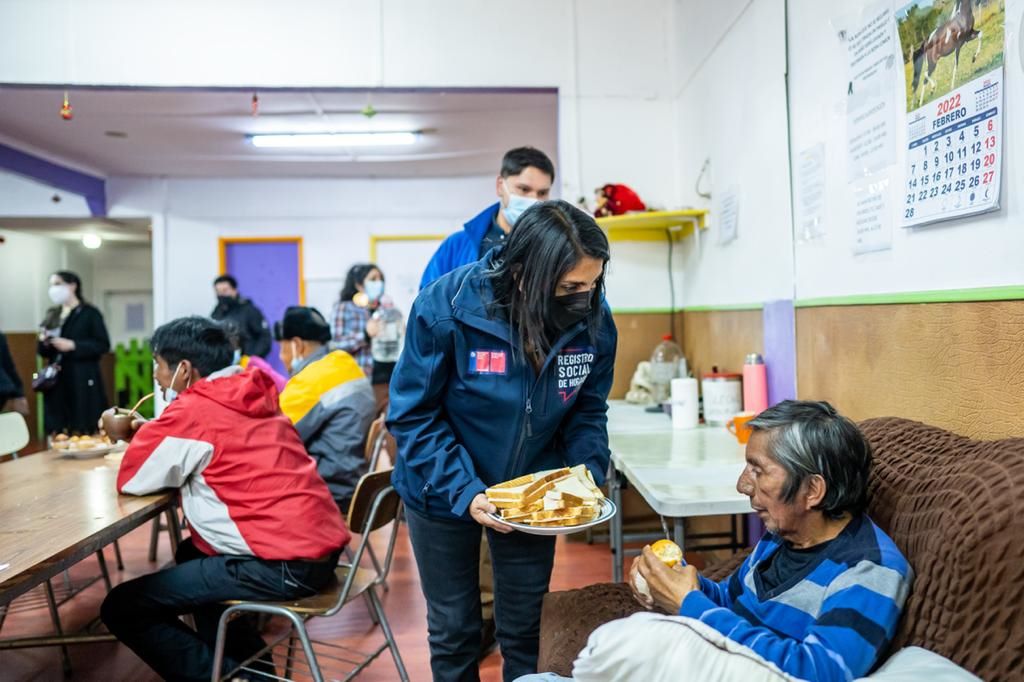 Intensa agenda en Magallanes: Ministra Rubilar anuncia extensión de albergue en Punta Arenas e inaugura primera Oficina Local de la Niñez