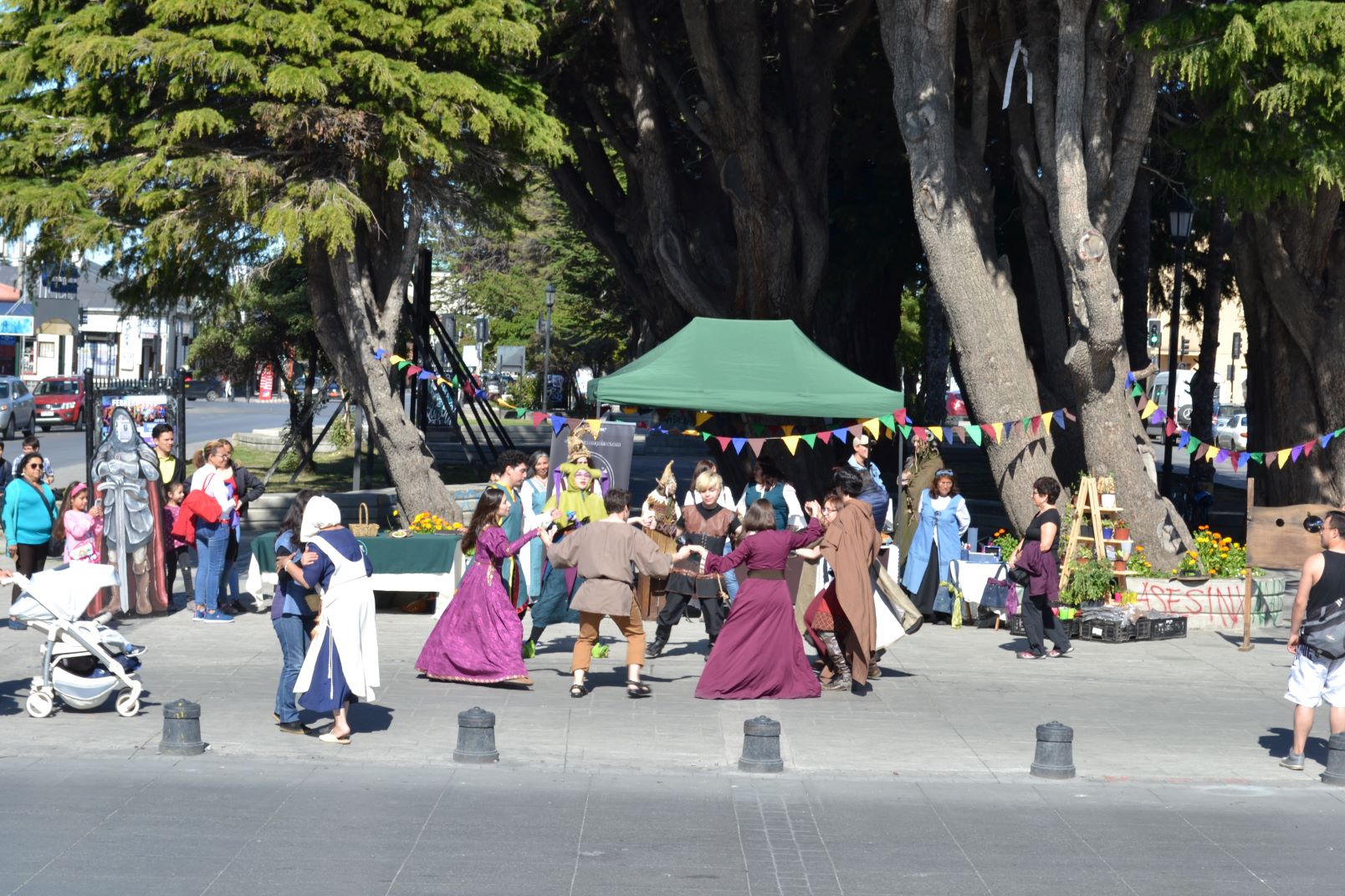 Sociedad Tolkien de Punta Arenas realizará festival de verano con diversas actividades