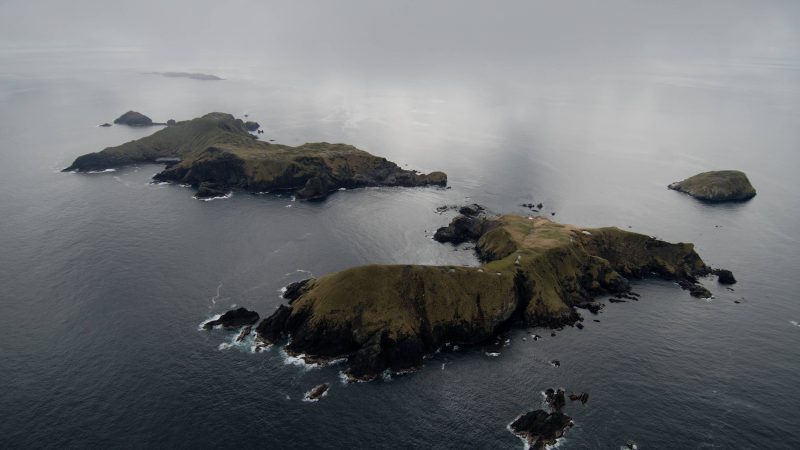 Buque OPV 83 “Marinero Fuentealba” zarpó a primera Comisión de Reaprovisionamiento de Faros Oceánicos en Magallanes