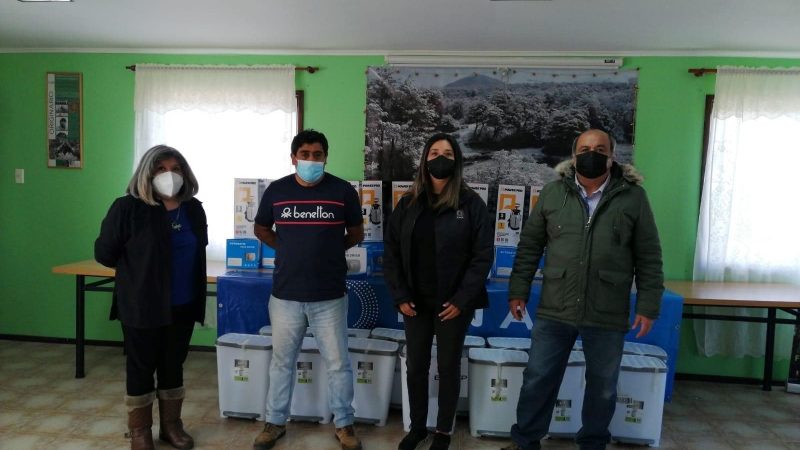 Fondos ENAP Impulsa Magallanes comienzan a ser ejecutados por organizaciones comunitarias de la región