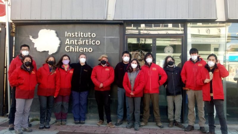 Con grandes expectativas comienza nueva expedición que buscará fósiles de la Era de los Dinosaurios en Cerro Guido, Ultima Esperanza, región de Magallanes