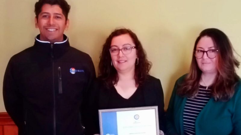 Destacan a Empresa Portuaria Austral con sello Iniciativa Paridad de Género