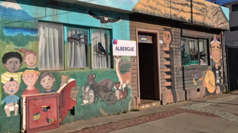 Albergue para personas en situación de calle en Punta Arenas, extiende su funcionamiento hasta el 15 de abril