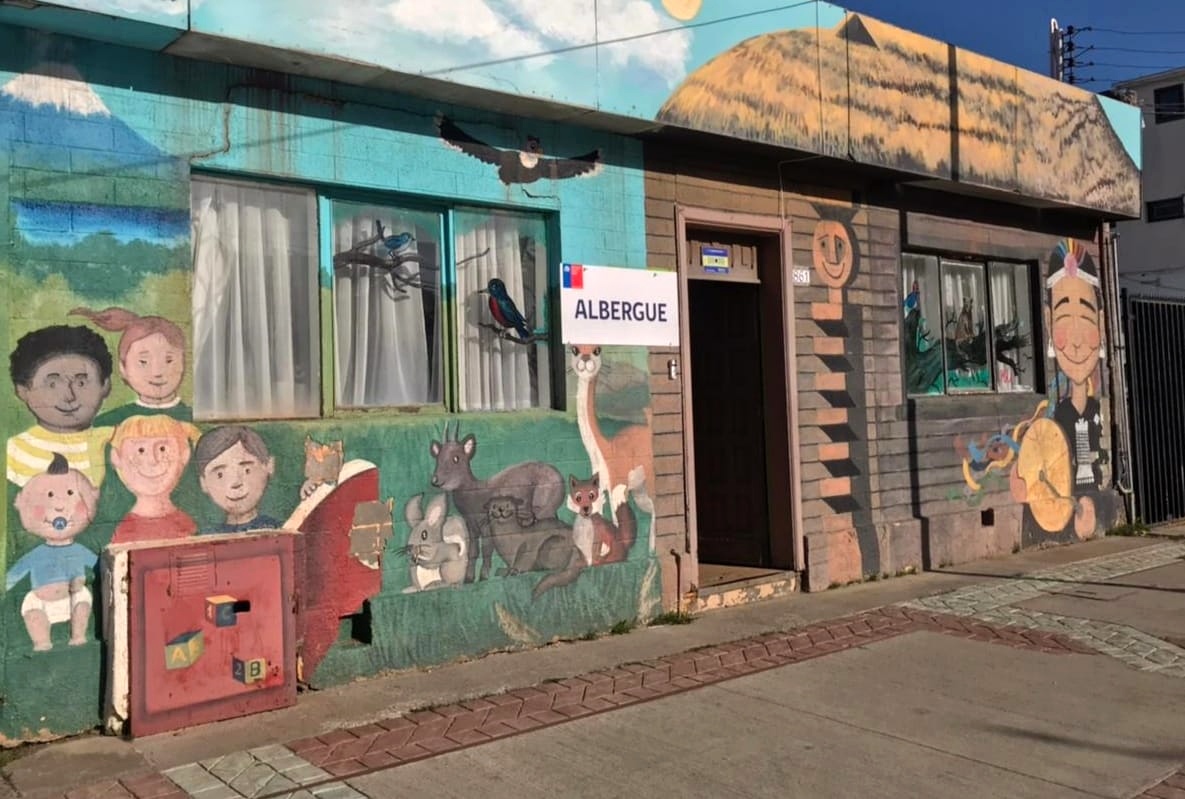 Albergue para personas en situación de calle en Punta Arenas, extiende su funcionamiento hasta el 15 de abril