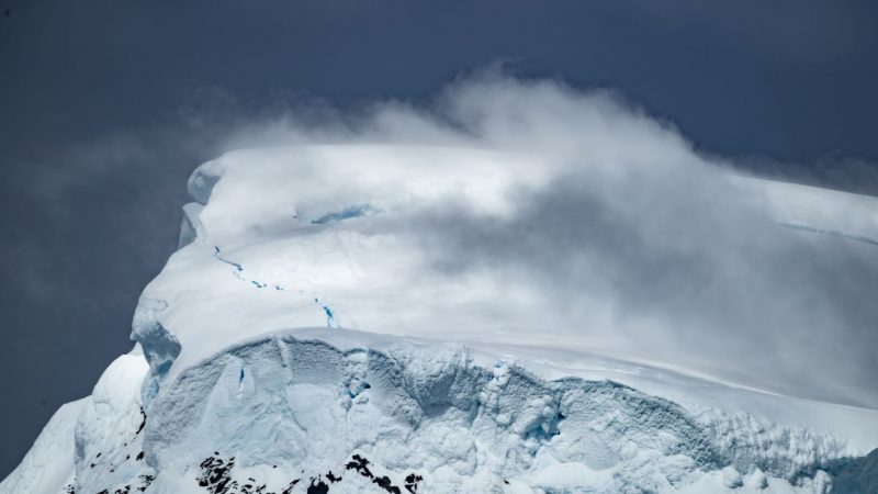 Nuevo récord de temperaturas en Antártica confirma importancia de un monitoreo continuo