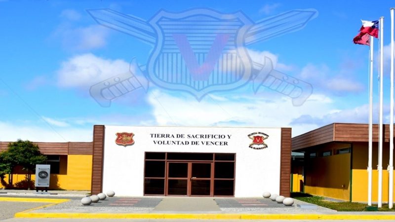 Se cumplen 74 años desde la creación de la V División de Ejército en Punta Arenas
