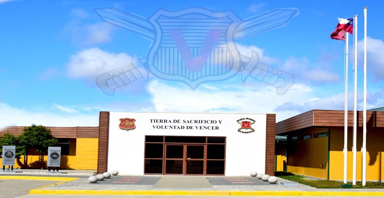 Se cumplen 74 años desde la creación de la V División de Ejército en Punta Arenas