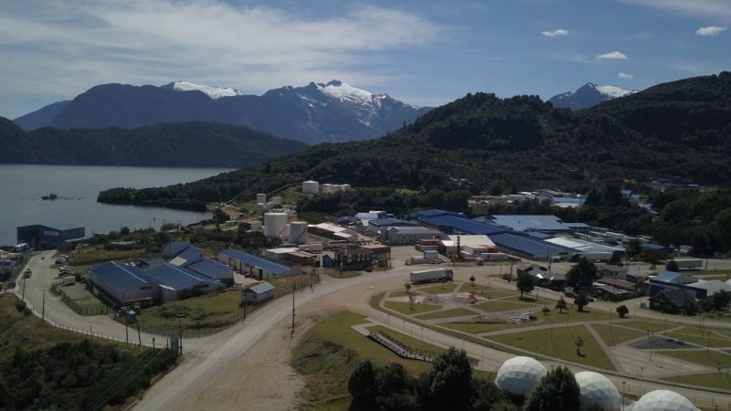 Empresa Portuaria de Puerto Chacabuco, Aysén, desarrolla novedoso sistema informático