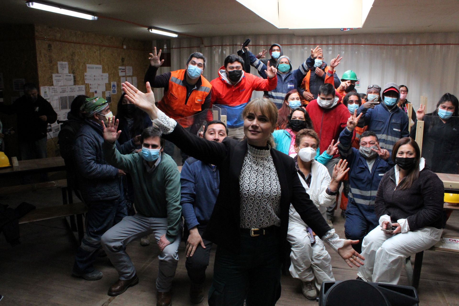 Cámara Chilena de la Construcción de Punta Arenas entregó más de 5 mil cupos de beneficios sociales durante 2021