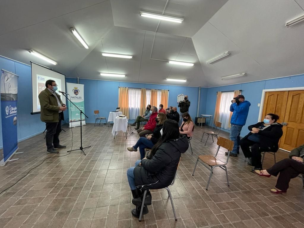 Proyecto capacitará a recicladores y comunidad del sector sur de Puerto Natales