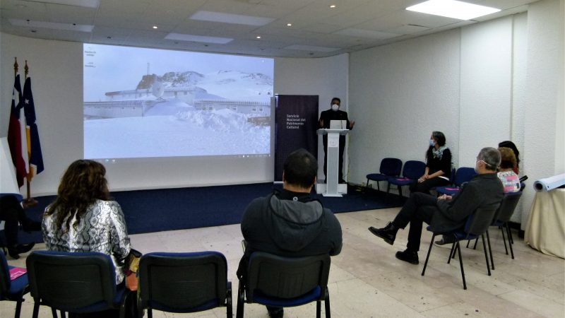 Biblioteca Pública Digital instalará punto de lectura en territorio antártico