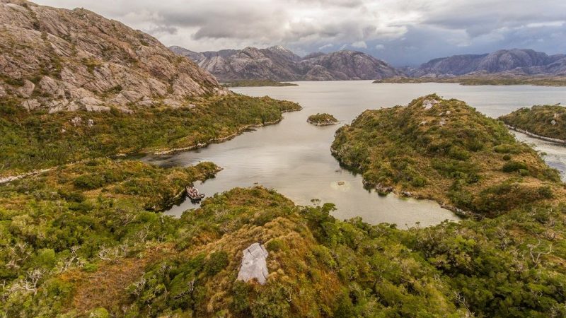 Informe de WWF recomienda prohibir actividades industriales en Áreas Protegidas de la Patagonia chilena