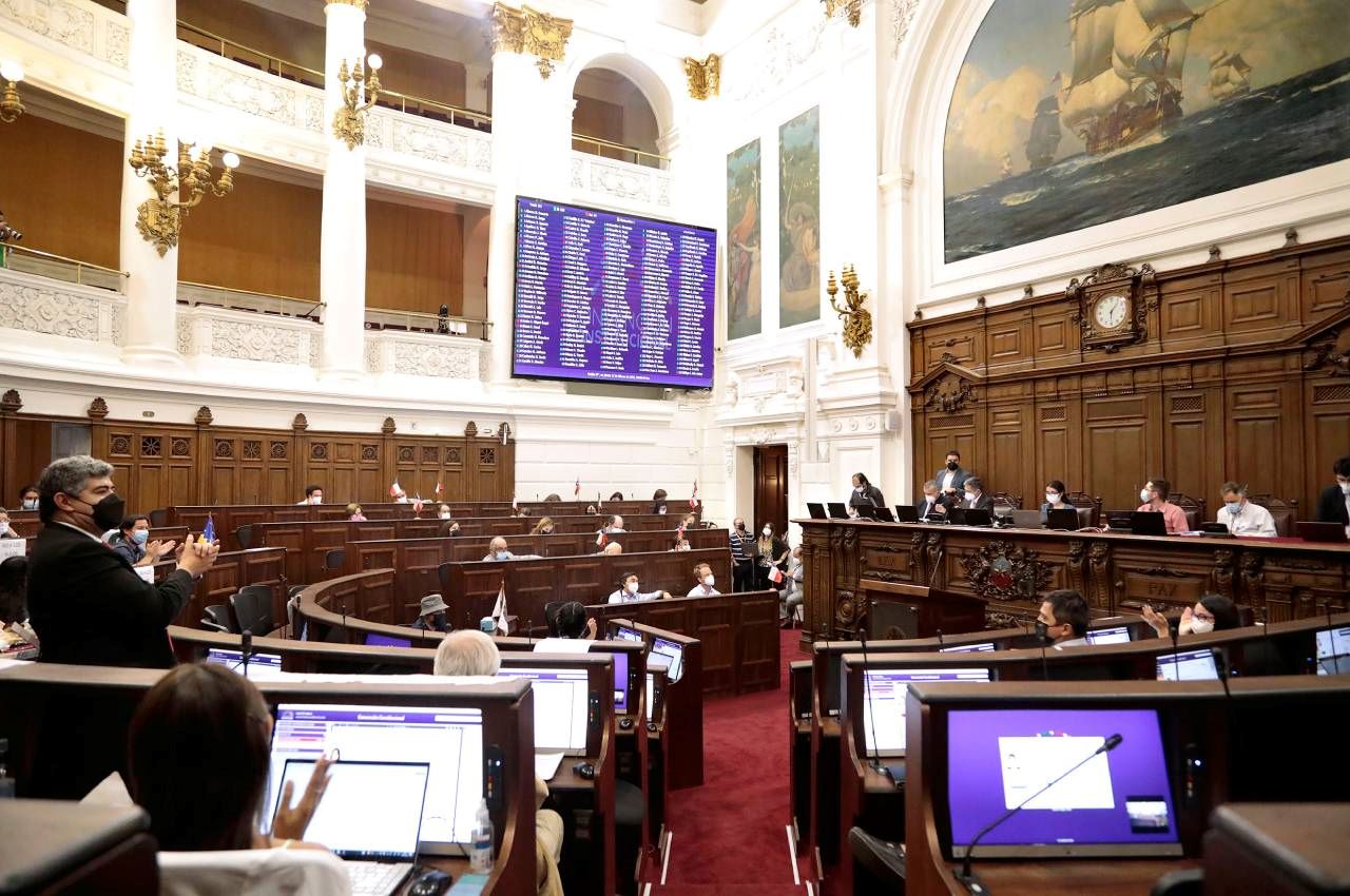 Convención ya aprobó primeros artículos que formarán parte de texto constitucional