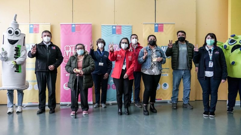 Autoridades de Salud informan que en Magallanes quedan  16.800 personas, pendientes de recibir su dosis de refuerzo de vacuna contra el covid19